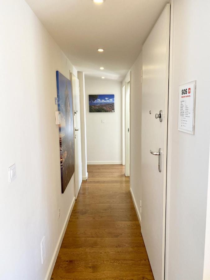 Unique Apartment By Myplaceforyou, In The Center Of Lisbon With Views Over The City And The Tagus River Eksteriør billede