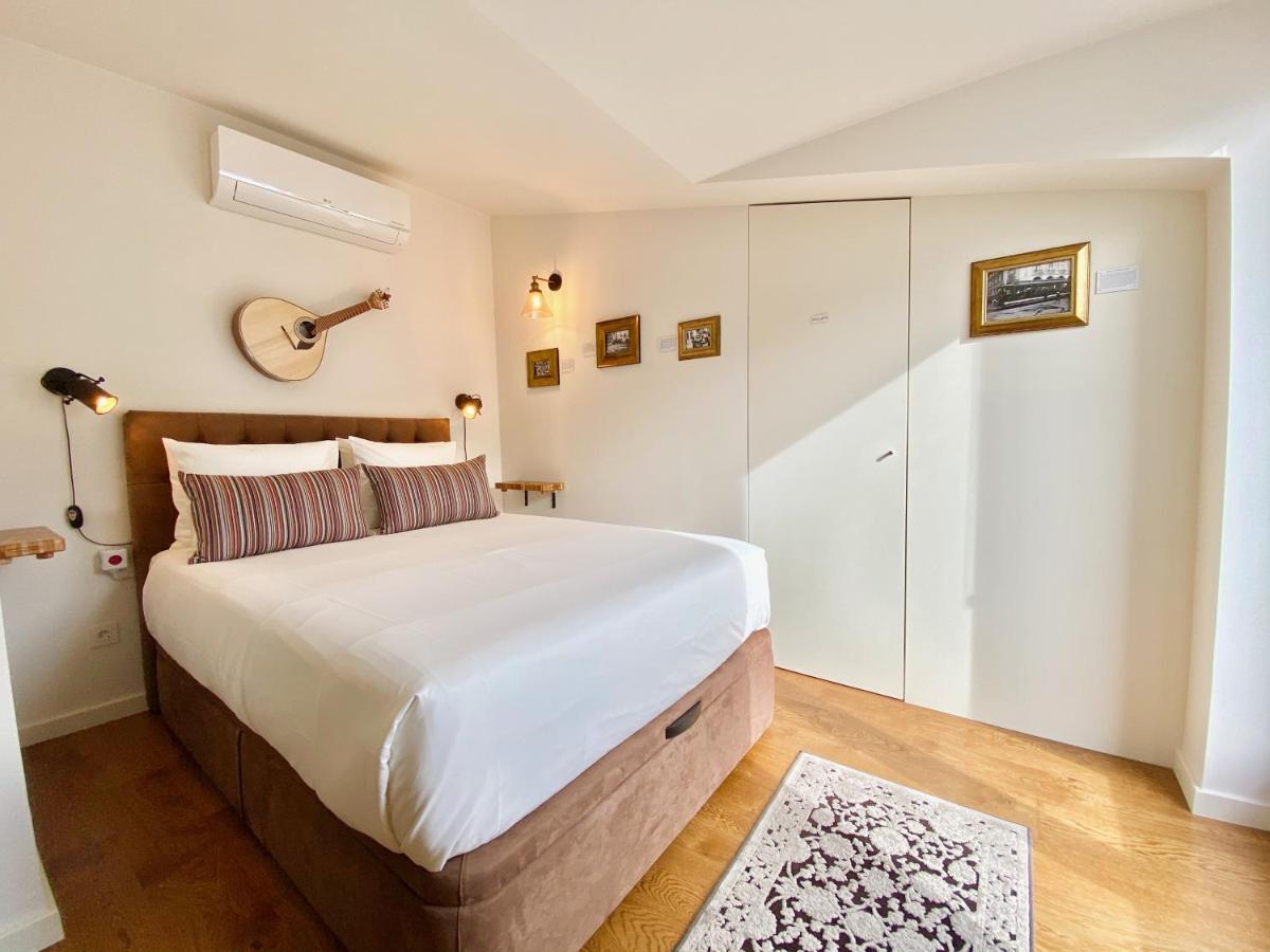 Unique Apartment By Myplaceforyou, In The Center Of Lisbon With Views Over The City And The Tagus River Eksteriør billede