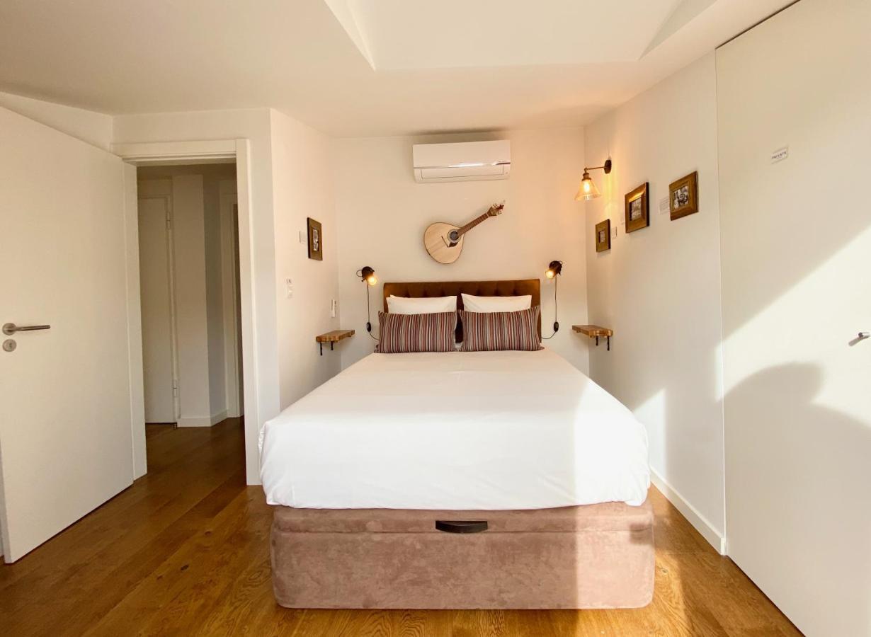 Unique Apartment By Myplaceforyou, In The Center Of Lisbon With Views Over The City And The Tagus River Eksteriør billede