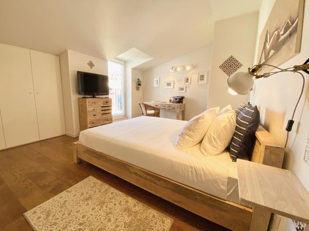 Unique Apartment By Myplaceforyou, In The Center Of Lisbon With Views Over The City And The Tagus River Eksteriør billede