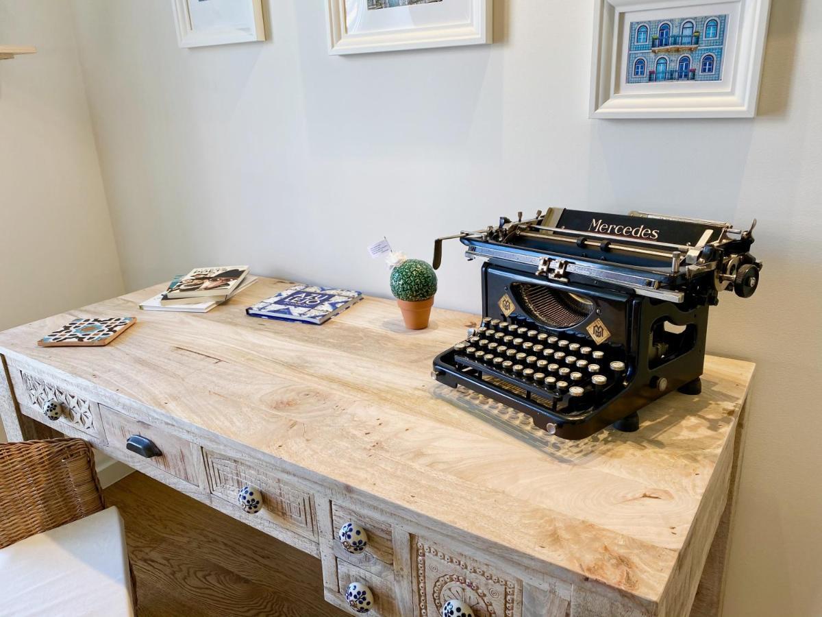 Unique Apartment By Myplaceforyou, In The Center Of Lisbon With Views Over The City And The Tagus River Eksteriør billede