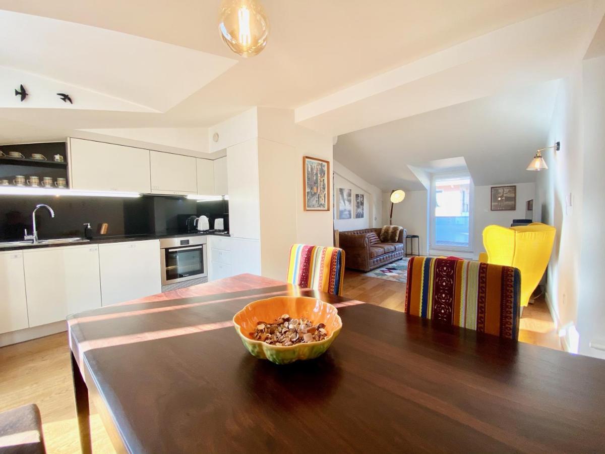 Unique Apartment By Myplaceforyou, In The Center Of Lisbon With Views Over The City And The Tagus River Eksteriør billede