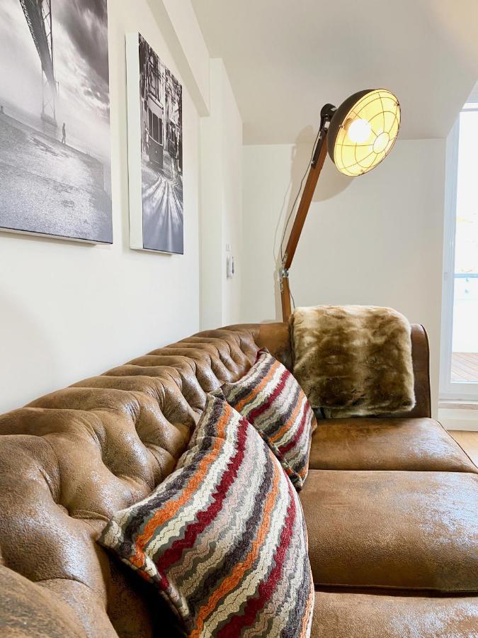 Unique Apartment By Myplaceforyou, In The Center Of Lisbon With Views Over The City And The Tagus River Eksteriør billede