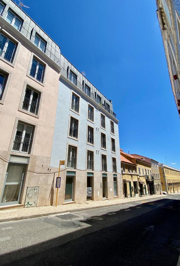 Unique Apartment By Myplaceforyou, In The Center Of Lisbon With Views Over The City And The Tagus River Eksteriør billede