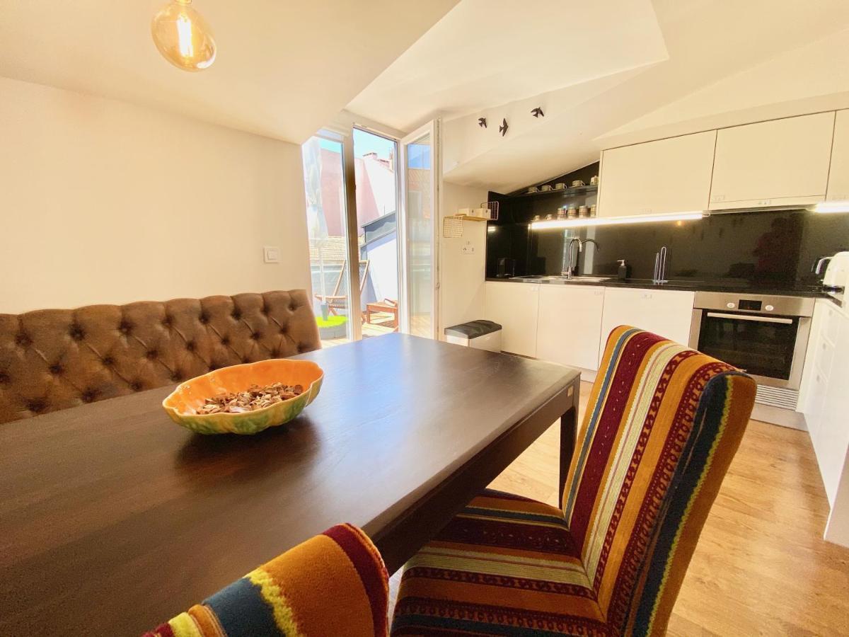 Unique Apartment By Myplaceforyou, In The Center Of Lisbon With Views Over The City And The Tagus River Eksteriør billede